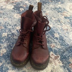Dr Martens boots